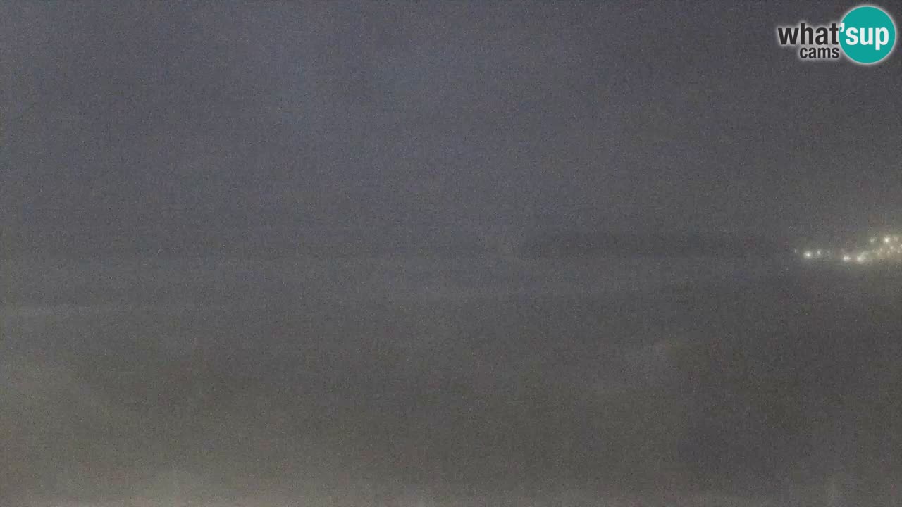 Webcam Torre dei Corsari – Live Beach View from Punta Usai