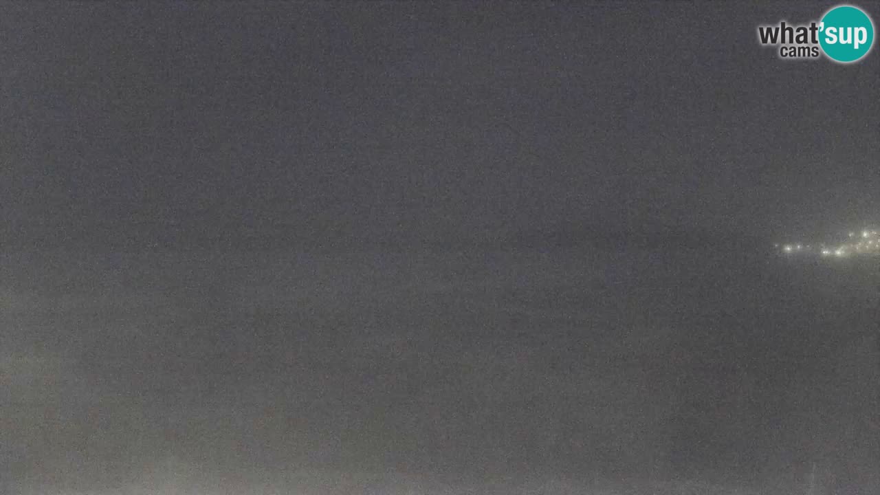 Webcam Torre dei Corsari – Liveblick auf den Strand von Punta Usai