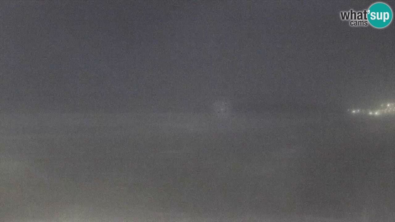 Webcam Torre dei Corsari – Liveblick auf den Strand von Punta Usai