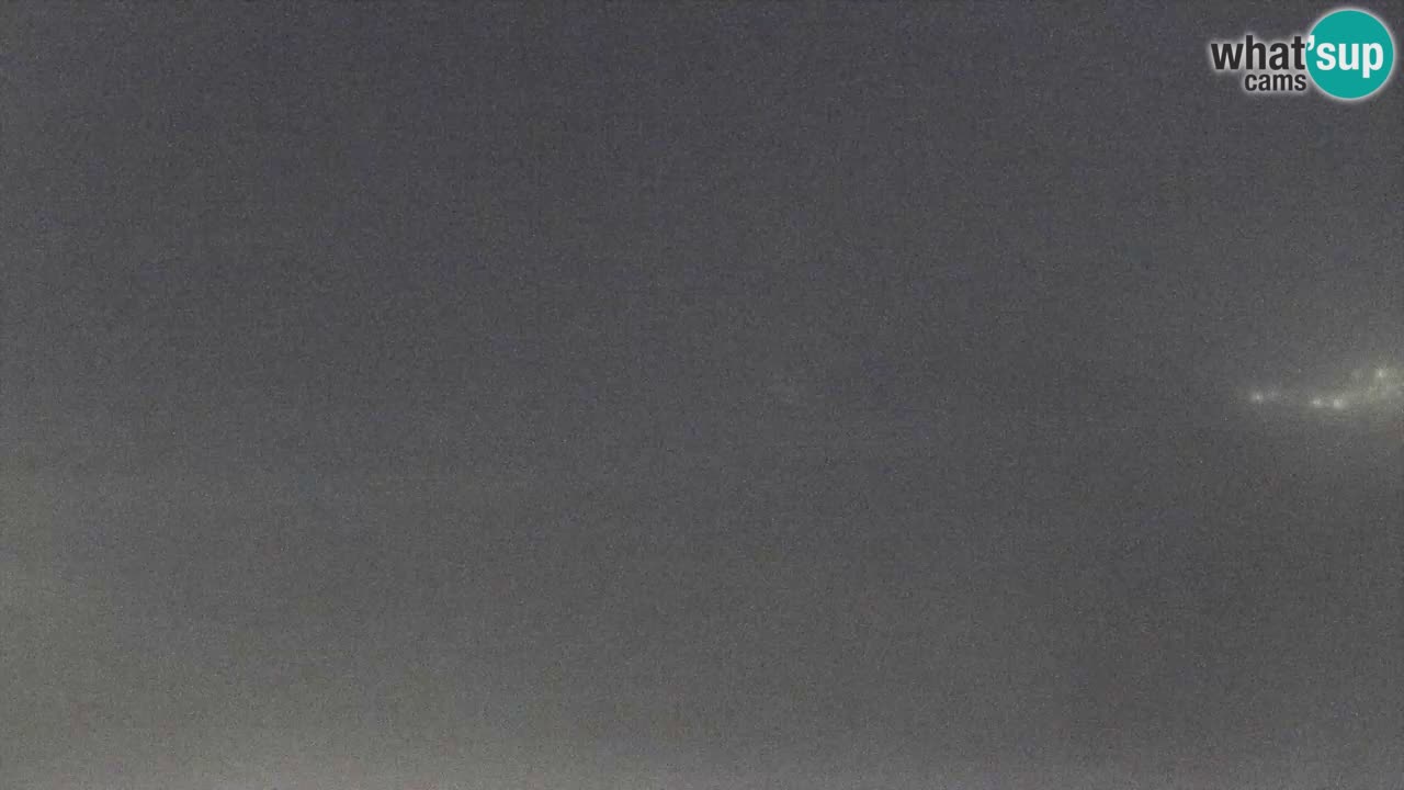 Webcam Torre dei Corsari – Vista live sulla spiaggia da Punta Usai