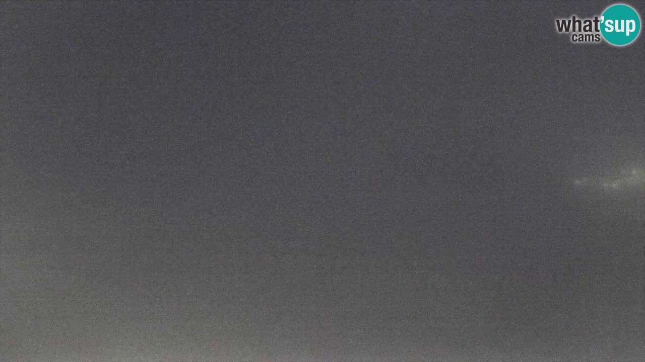 Webcam Torre dei Corsari – Live Beach View from Punta Usai