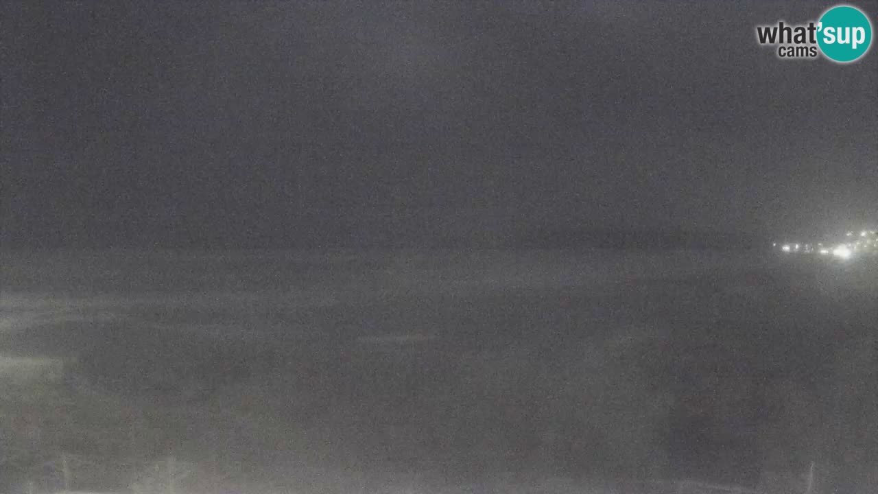 Webcam Torre dei Corsari – Vue en direct sur la plage depuis Punta Usai