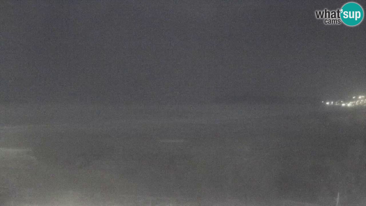 Webcam Torre dei Corsari – Live Beach View from Punta Usai