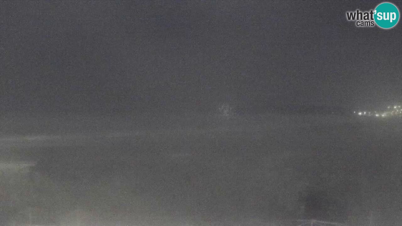 Webcam Torre dei Corsari – Liveblick auf den Strand von Punta Usai