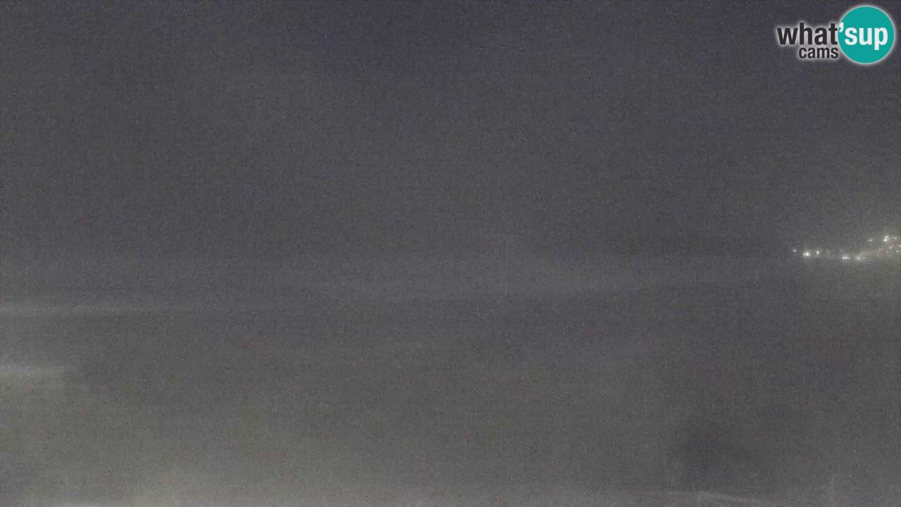 Webcam Torre dei Corsari – Live Beach View from Punta Usai