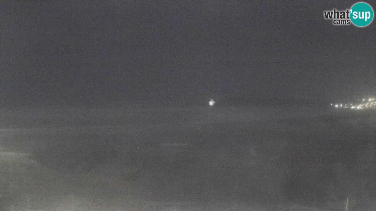 Webcam Torre dei Corsari – Liveblick auf den Strand von Punta Usai