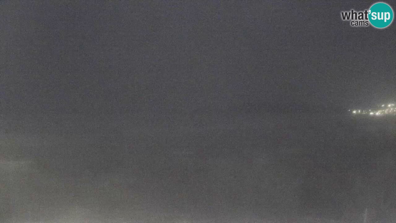 Webcam Torre dei Corsari – Live Beach View from Punta Usai