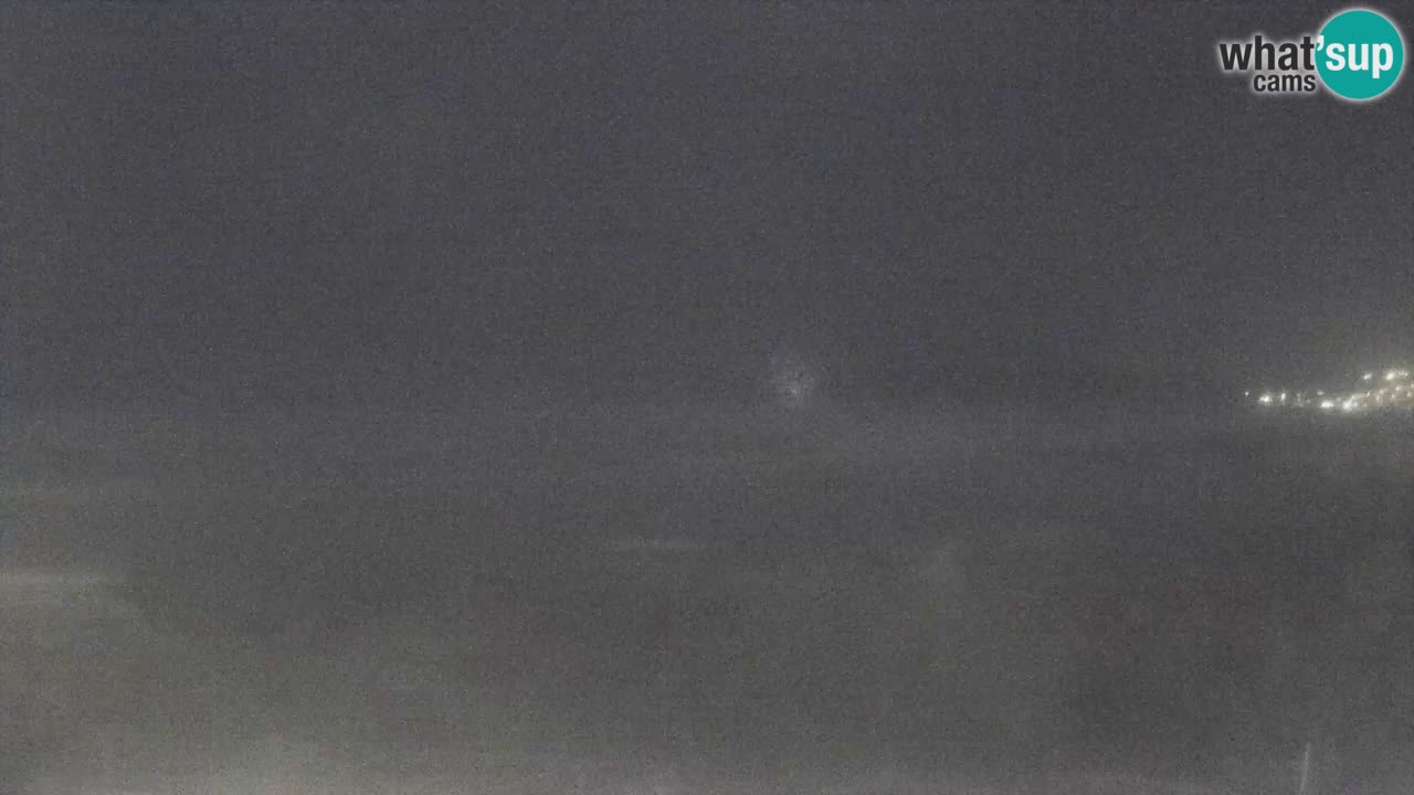 Webcam Torre dei Corsari – Live Beach View from Punta Usai