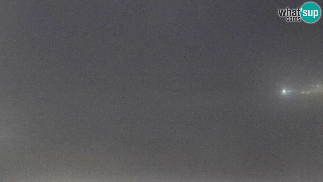 Webcam Torre dei Corsari – Live Beach View from Punta Usai