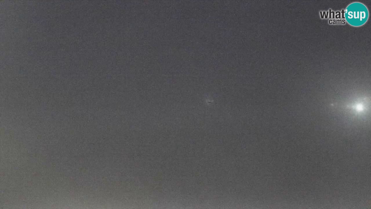 Webcam Torre dei Corsari – Liveblick auf den Strand von Punta Usai