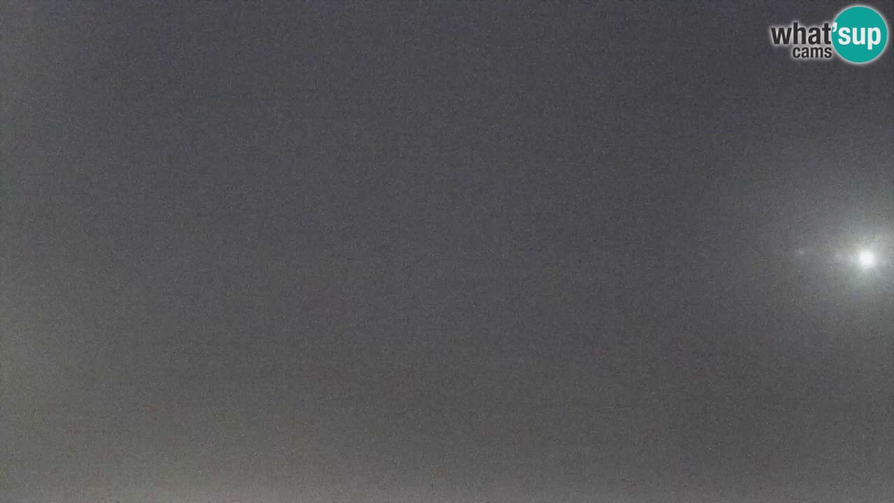 Webcam Torre dei Corsari – Vista live sulla spiaggia da Punta Usai