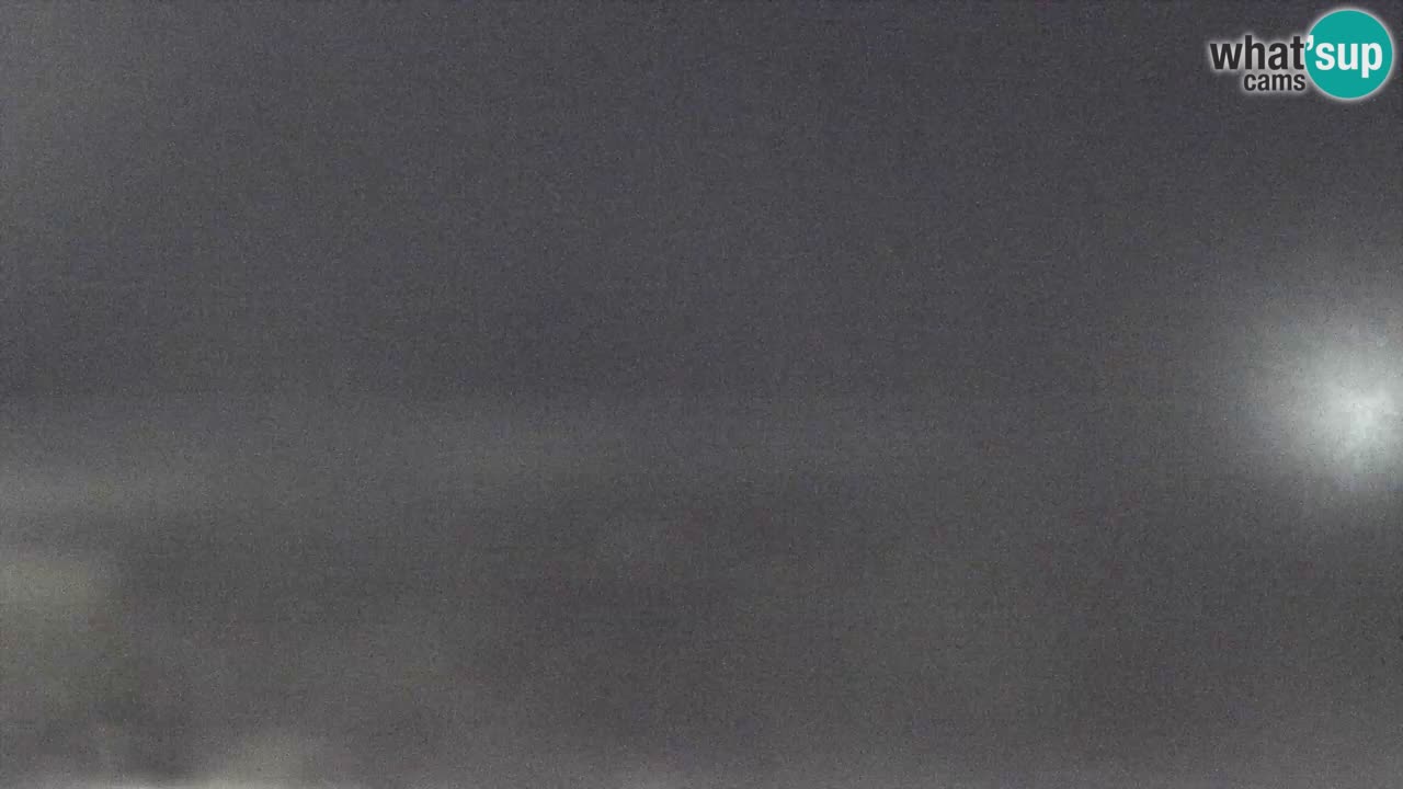 Webcam Torre dei Corsari – Liveblick auf den Strand von Punta Usai