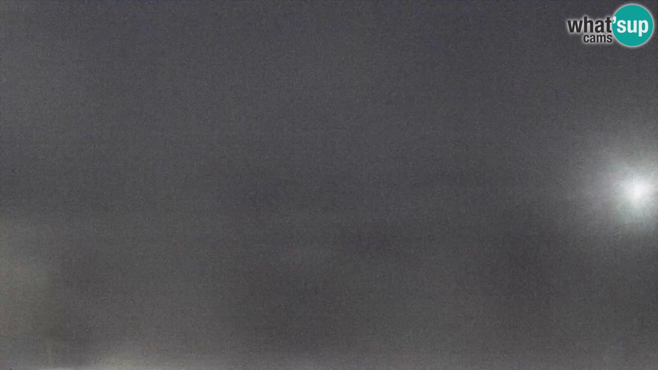 Webcam Torre dei Corsari – Vista live sulla spiaggia da Punta Usai