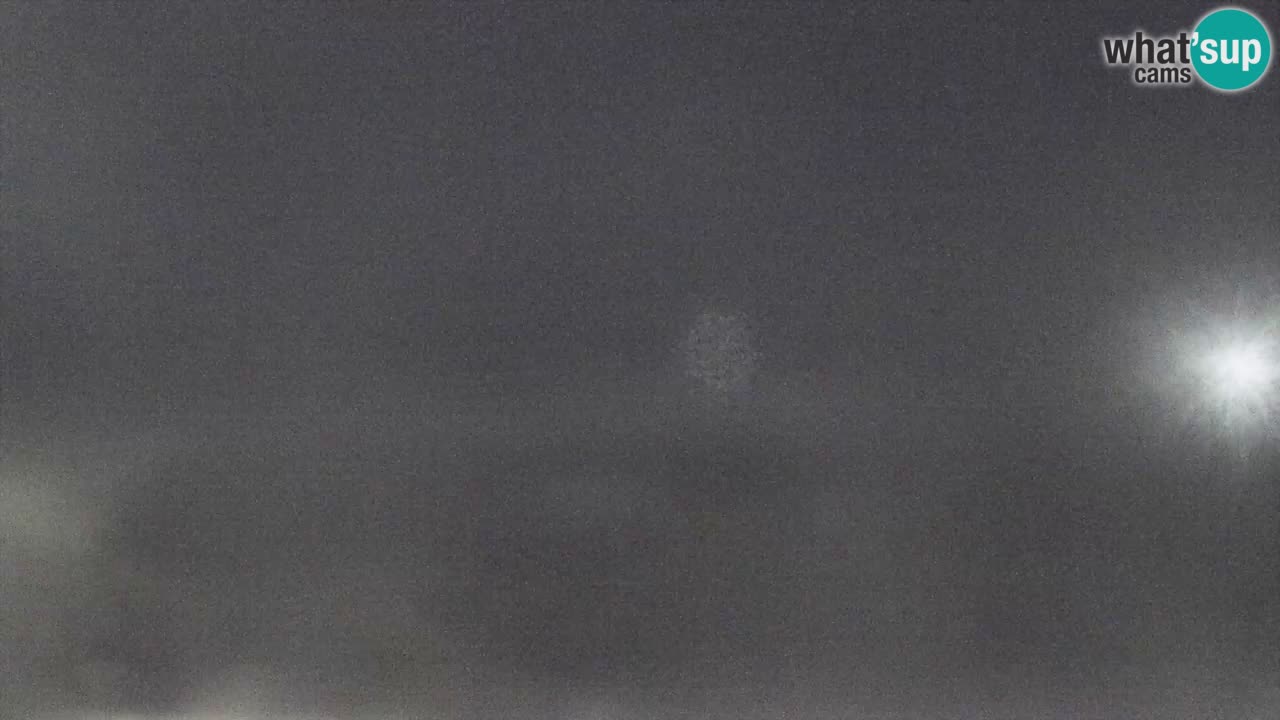 Webcam Torre dei Corsari – Vista live sulla spiaggia da Punta Usai