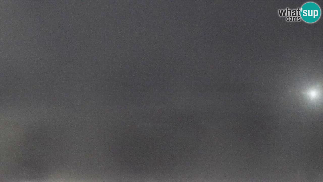 Webcam Torre dei Corsari – Live Beach View from Punta Usai