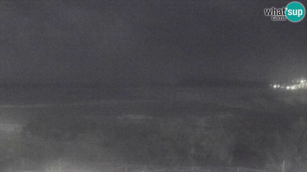 Webcam Torre dei Corsari – Liveblick auf den Strand von Punta Usai