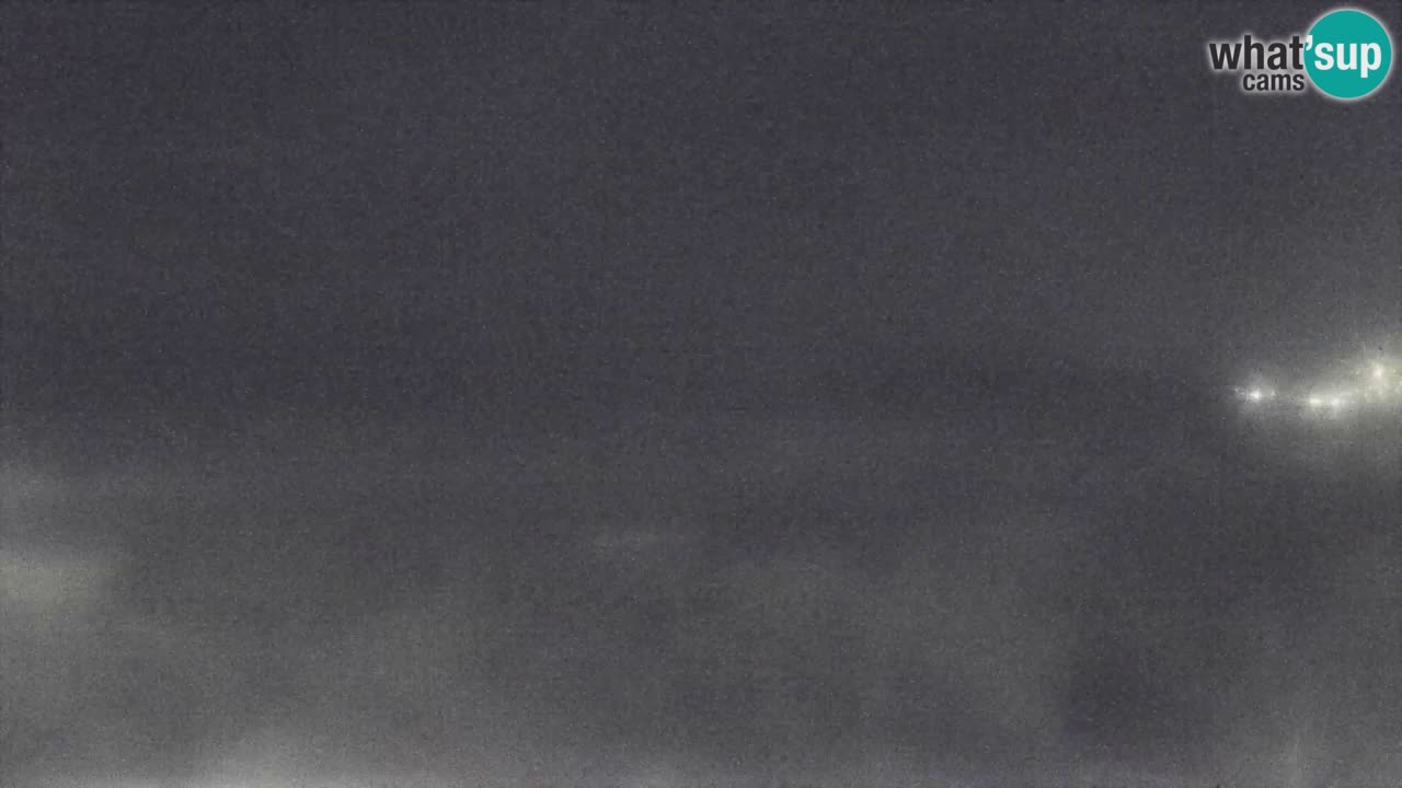 Webcam Torre dei Corsari – Liveblick auf den Strand von Punta Usai