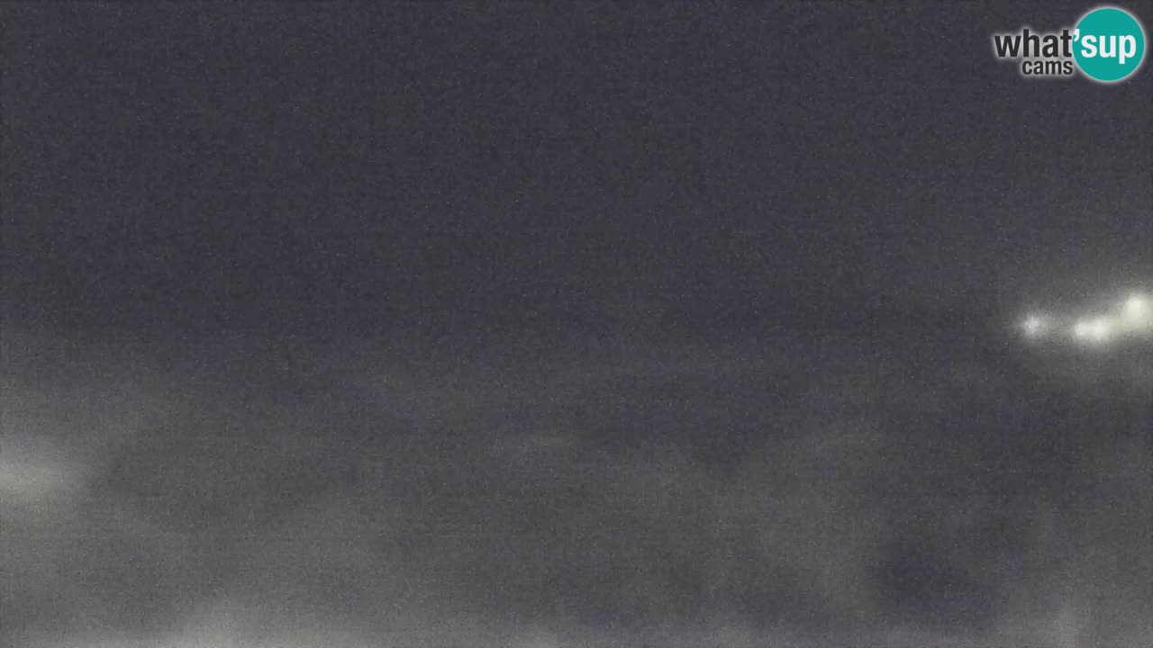 Webcam Torre dei Corsari – Liveblick auf den Strand von Punta Usai