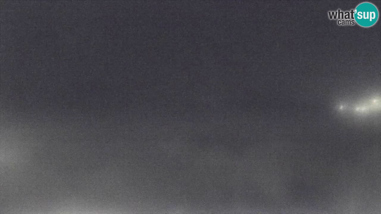 Webcam Torre dei Corsari – Live Beach View from Punta Usai