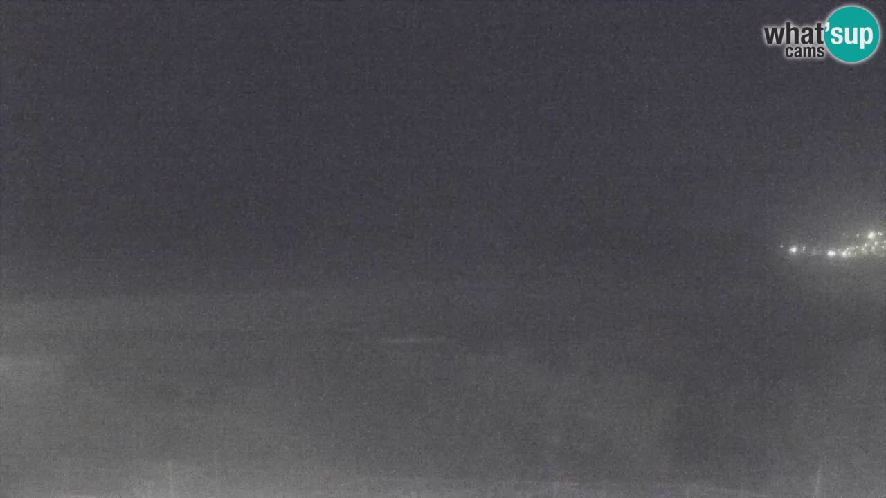 Webcam Torre dei Corsari – Vista live sulla spiaggia da Punta Usai