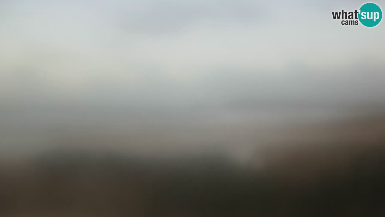 Webcam Torre dei Corsari – Vista live sulla spiaggia da Punta Usai