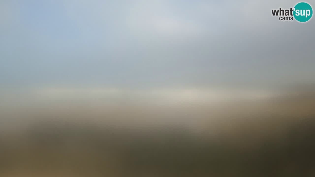 Webcam Torre dei Corsari – Vista live sulla spiaggia da Punta Usai