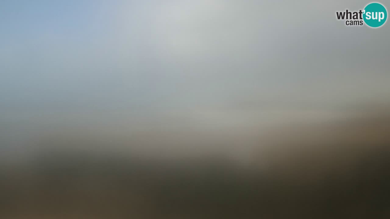 Webcam Torre dei Corsari – Vista live sulla spiaggia da Punta Usai