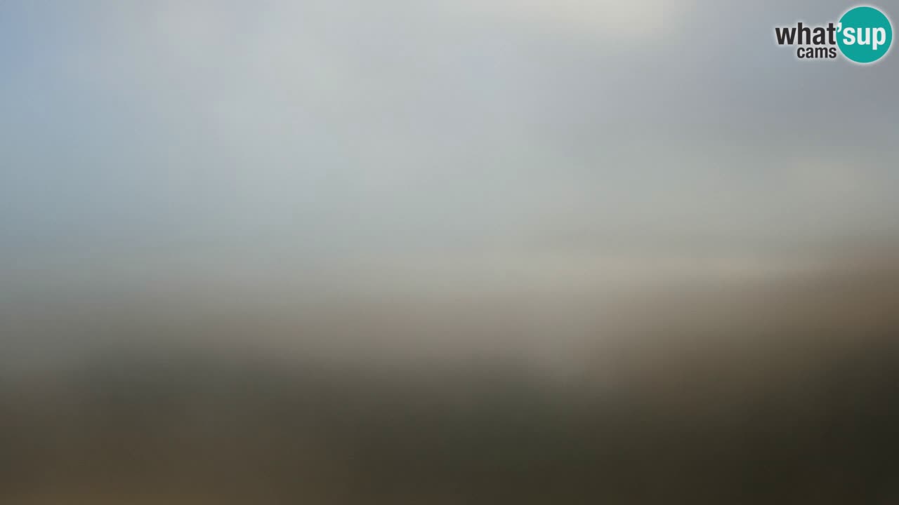 Webcam Torre dei Corsari – Vue en direct sur la plage depuis Punta Usai