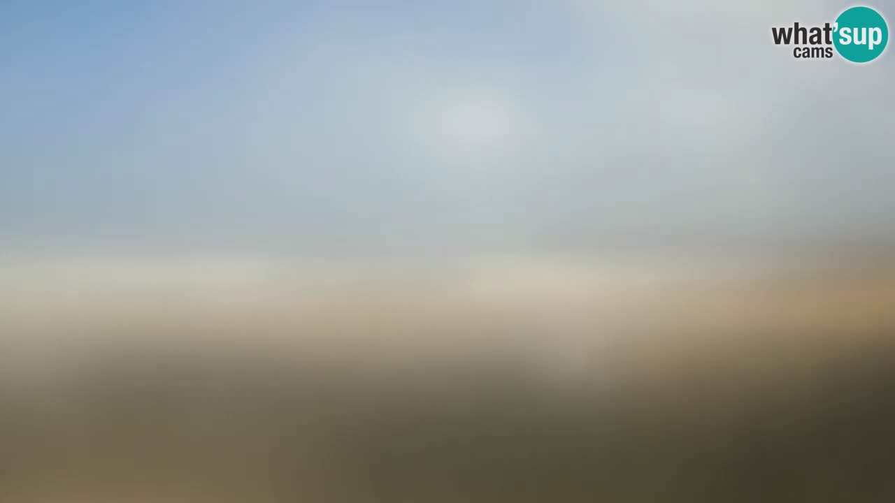 Webcam Torre dei Corsari – Live Beach View from Punta Usai