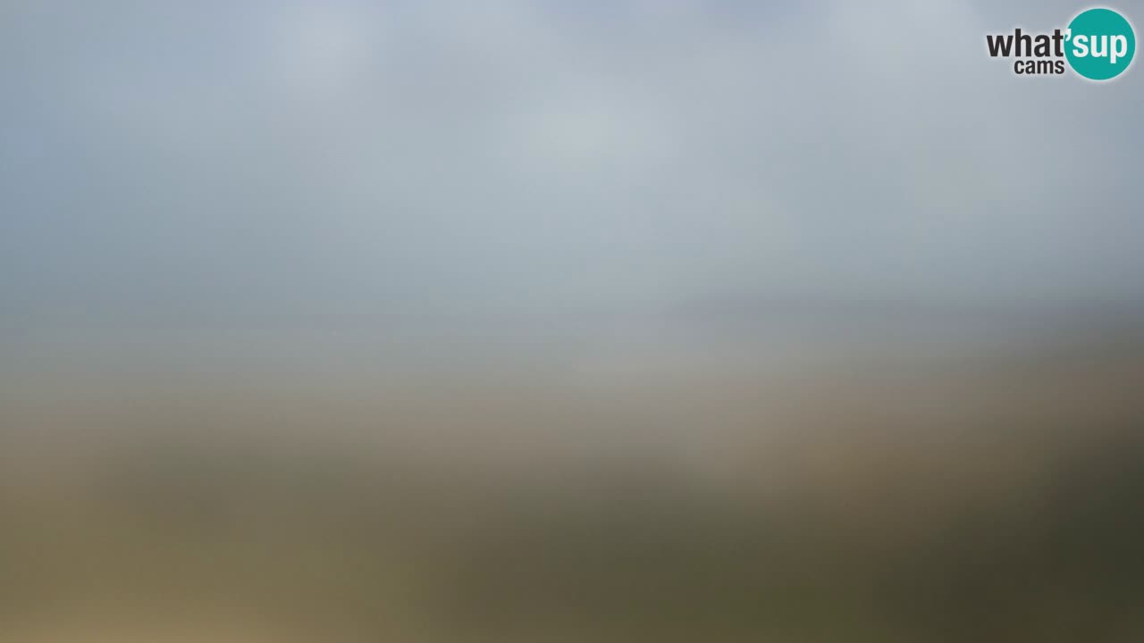 Webcam Torre dei Corsari – Liveblick auf den Strand von Punta Usai