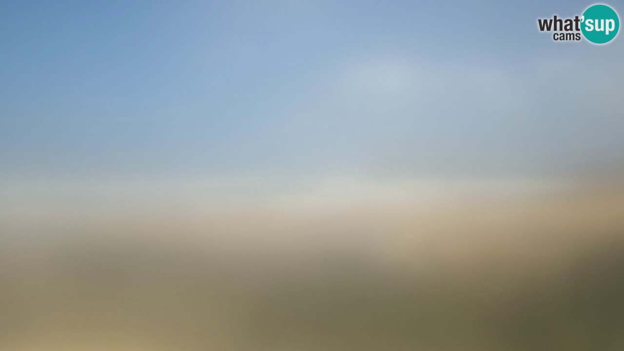 Webcam Torre dei Corsari – Live Beach View from Punta Usai
