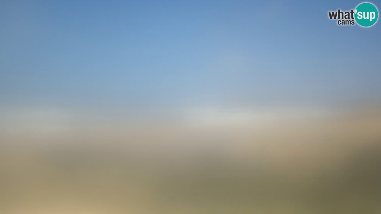 Webcam Torre dei Corsari – Live Beach View from Punta Usai