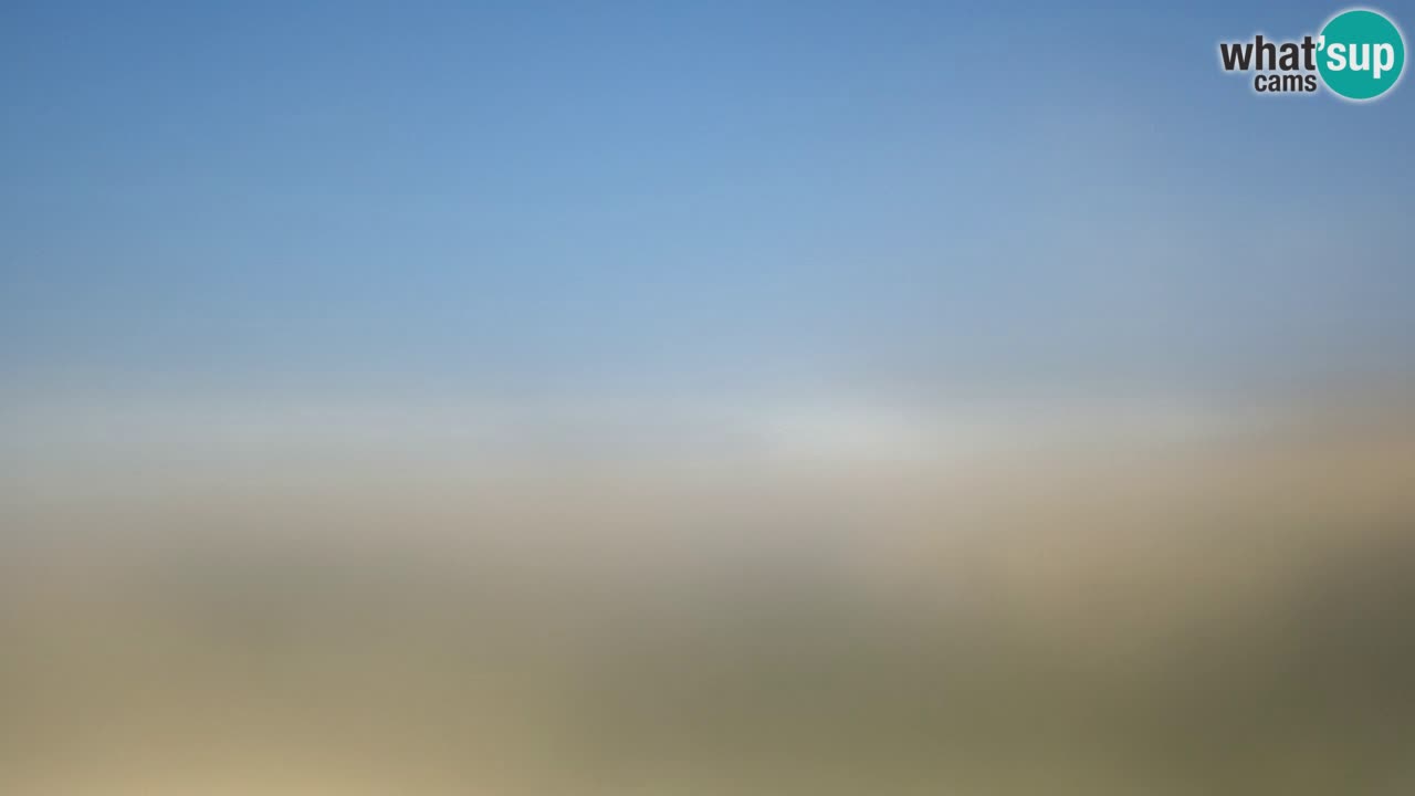 Cámara web Torre dei Corsari – Vista en directo de la playa desde Punta Usai