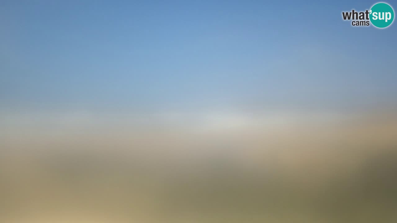 Webcam Torre dei Corsari – Liveblick auf den Strand von Punta Usai