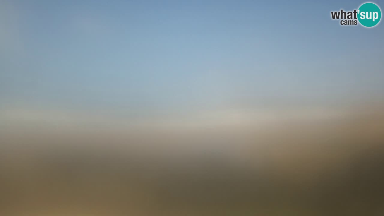 Webcam Torre dei Corsari – Live Beach View from Punta Usai