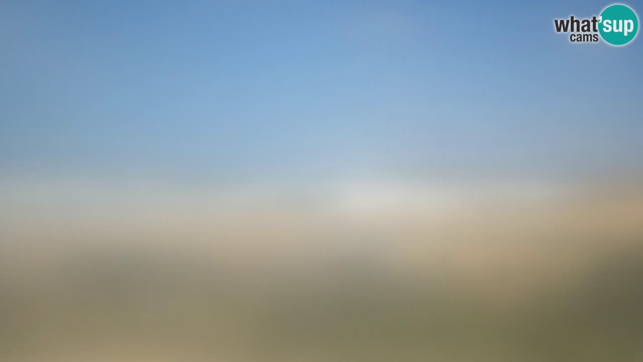 Cámara web Torre dei Corsari – Vista en directo de la playa desde Punta Usai