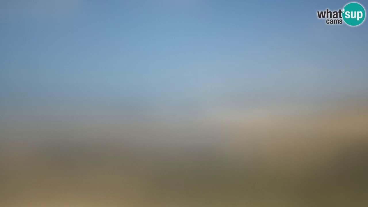 Webcam Torre dei Corsari – Vista live sulla spiaggia da Punta Usai