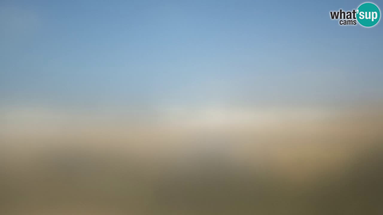 Webcam Torre dei Corsari – Vue en direct sur la plage depuis Punta Usai