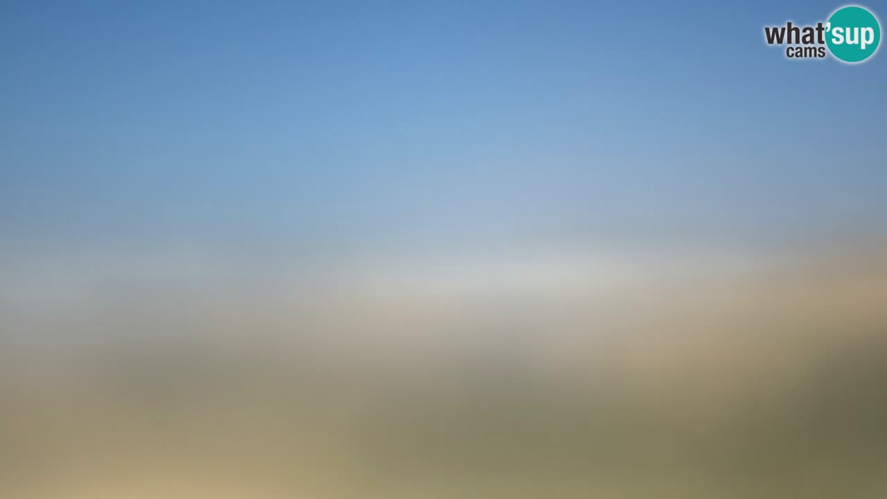 Webcam Torre dei Corsari – Vue en direct sur la plage depuis Punta Usai