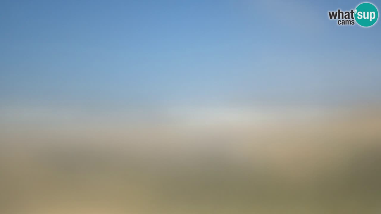 Webcam Torre dei Corsari – Liveblick auf den Strand von Punta Usai