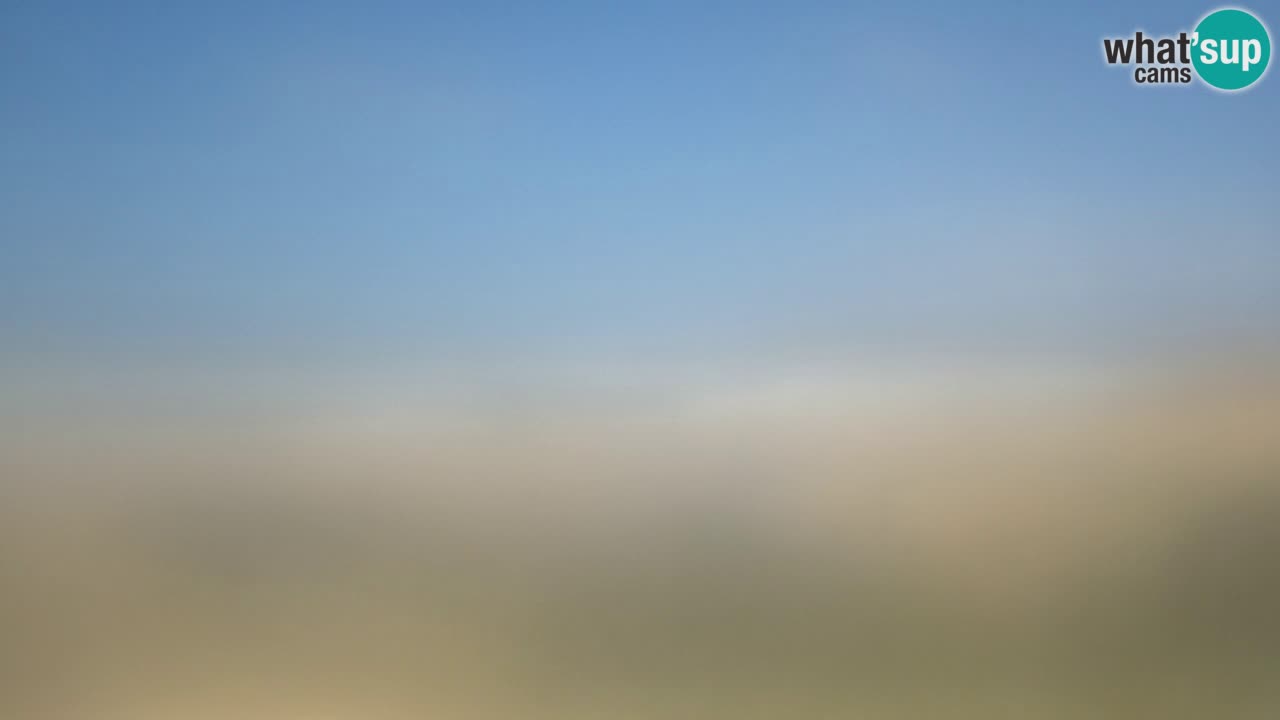 Cámara web Torre dei Corsari – Vista en directo de la playa desde Punta Usai