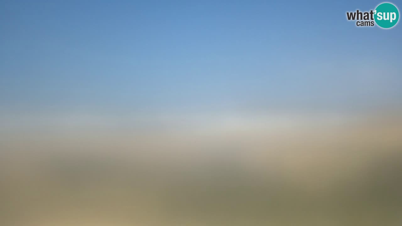 Webcam Torre dei Corsari – Liveblick auf den Strand von Punta Usai