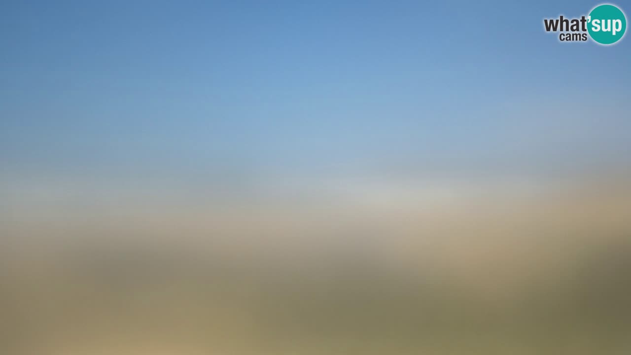 Webcam Torre dei Corsari – Vue en direct sur la plage depuis Punta Usai