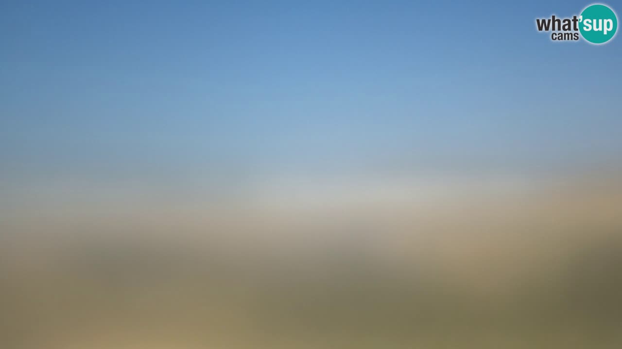 Webcam Torre dei Corsari – Liveblick auf den Strand von Punta Usai