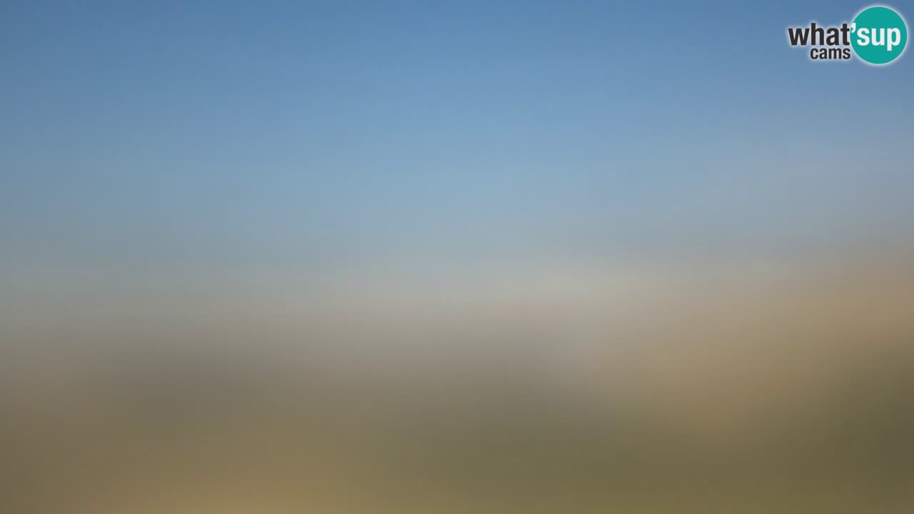 Cámara web Torre dei Corsari – Vista en directo de la playa desde Punta Usai