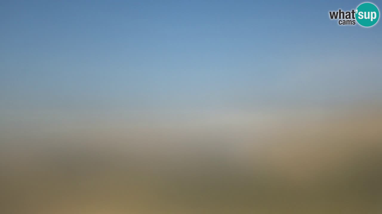 Webcam Torre dei Corsari – Liveblick auf den Strand von Punta Usai