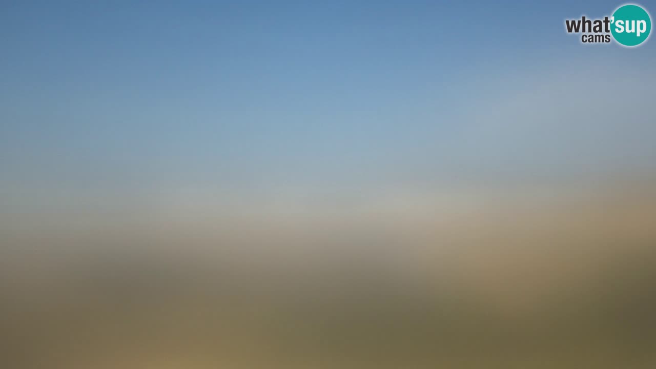 Webcam Torre dei Corsari – Liveblick auf den Strand von Punta Usai