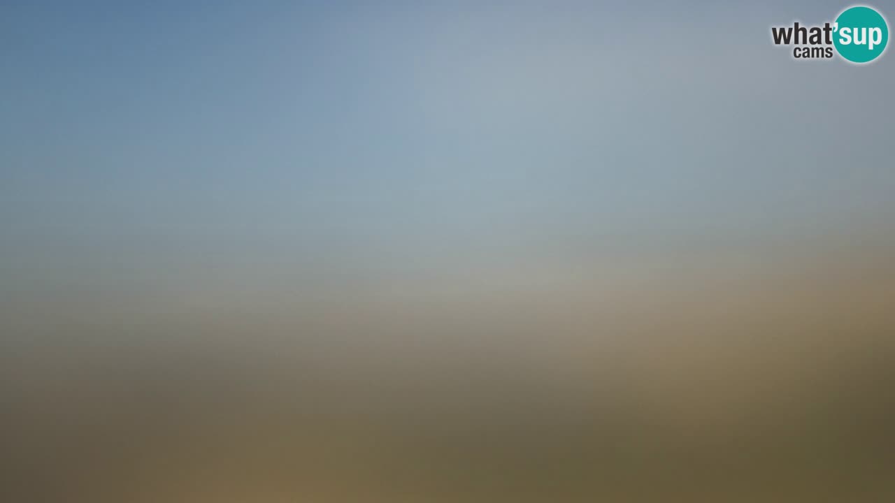 Webcam Torre dei Corsari – Vue en direct sur la plage depuis Punta Usai