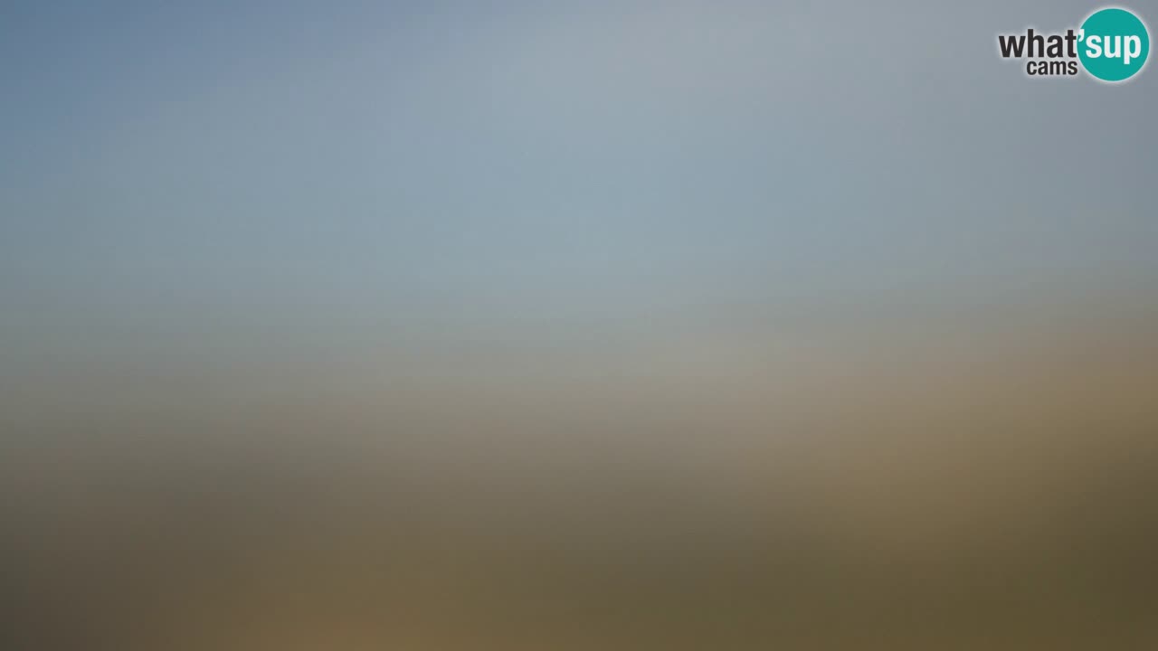 Cámara web Torre dei Corsari – Vista en directo de la playa desde Punta Usai