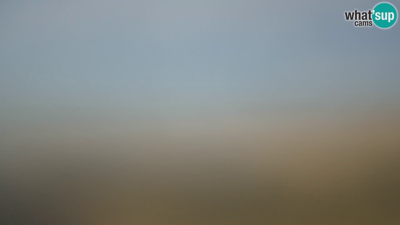 Webcam Torre dei Corsari – Live Beach View from Punta Usai